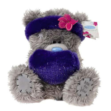 9" Headband and Muff Me to You Bear £14.99